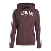 Felpa Adidas Uomo - Bordeaux