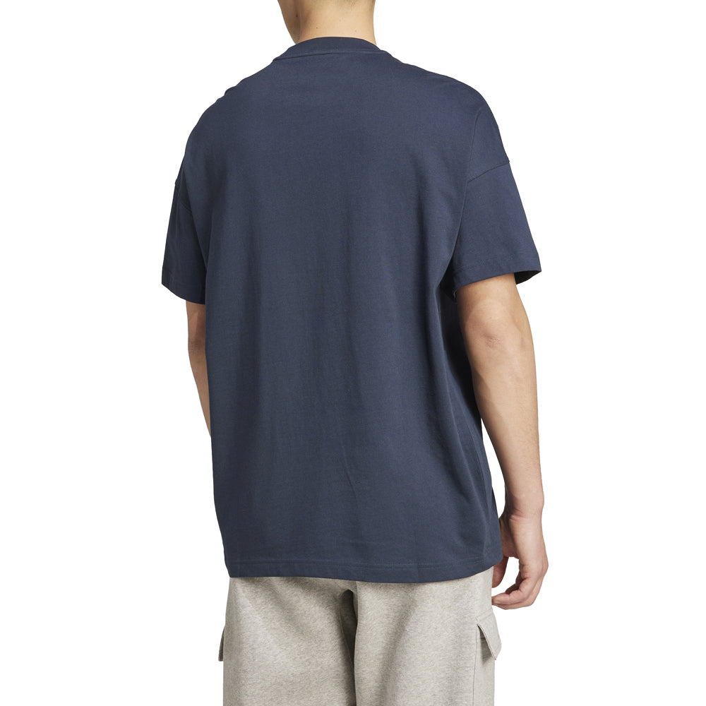 T-Shirt Adidas Uomo - Blu