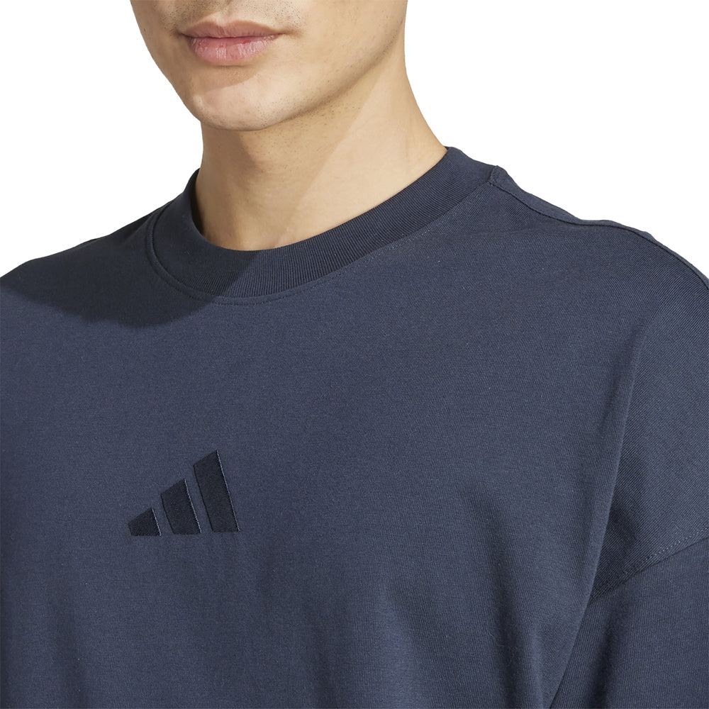 T-Shirt Adidas Uomo - Blu