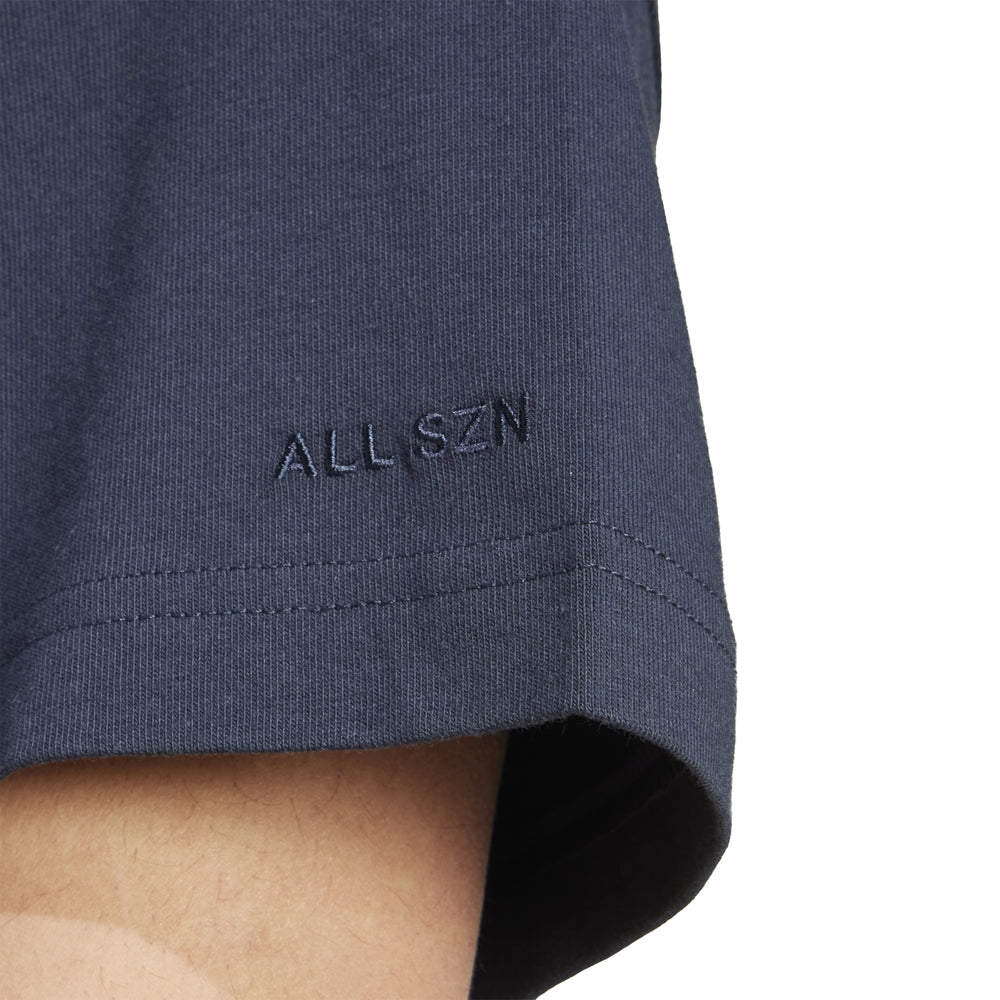 T-Shirt Adidas Uomo - Blu