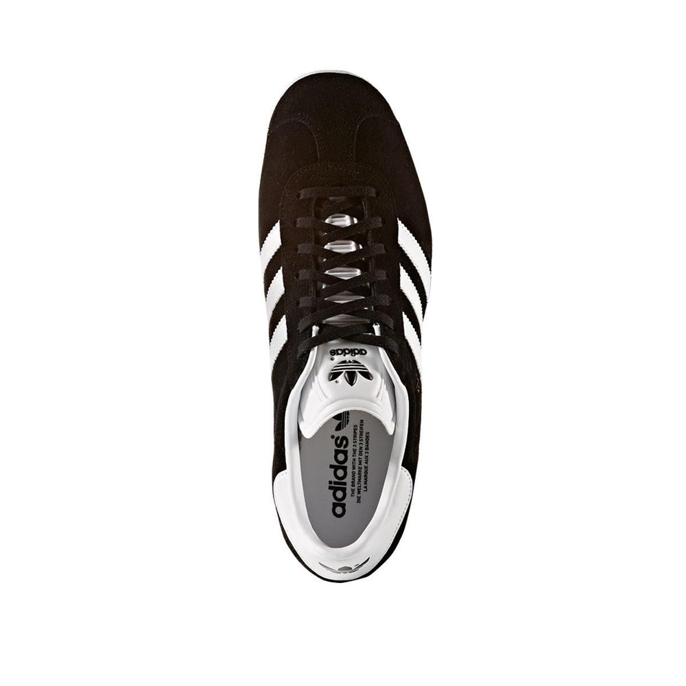Sneakers Adidas Originals Gazelle Uomo - Nero