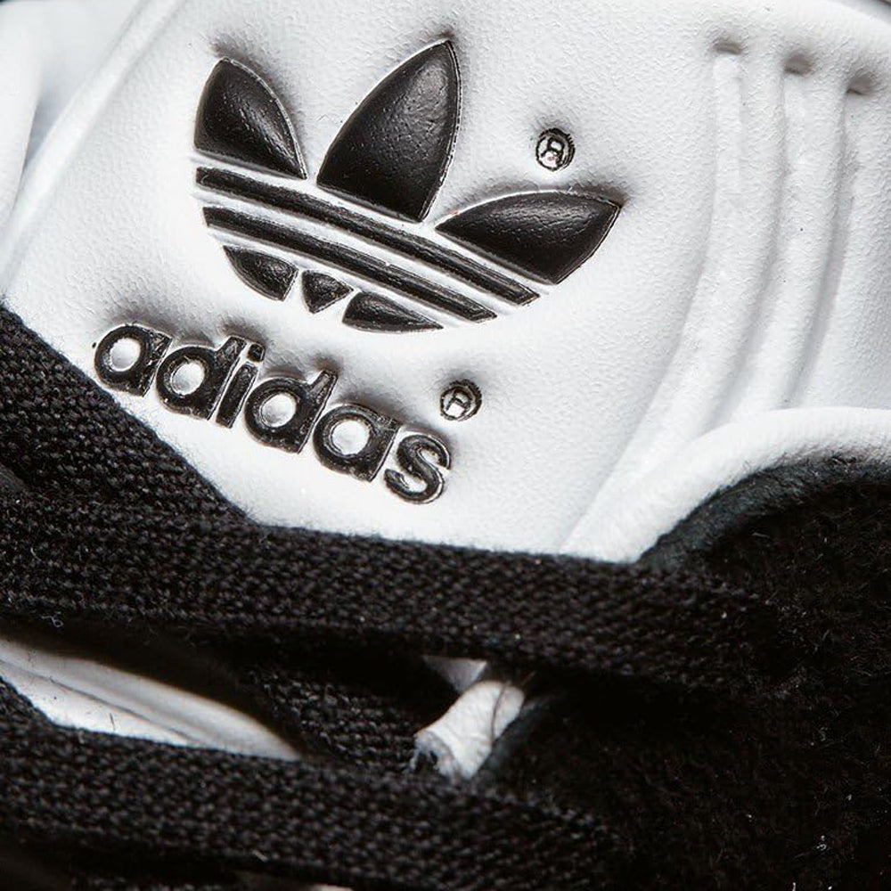 Sneakers Adidas Originals Gazelle Uomo - Nero