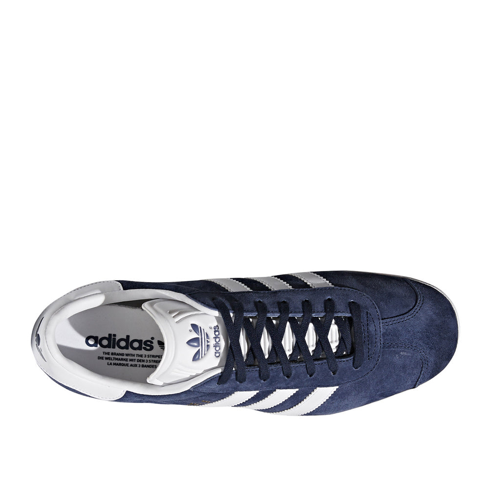 Sneakers Adidas Originals Gazelle Uomo - Blu