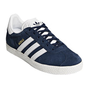 Sneakers Adidas Originals Gazelle J Unisex Adulto - Blu