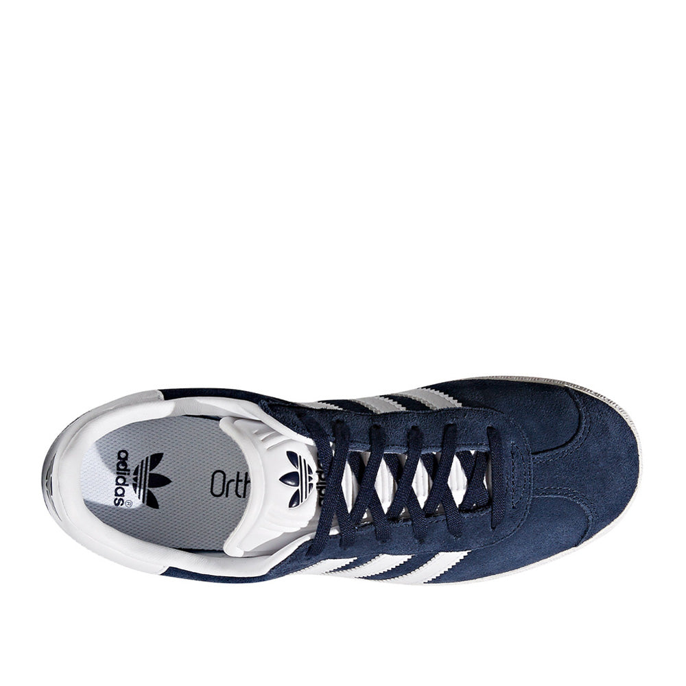 Sneakers Adidas Originals Gazelle J Unisex Adulto - Blu