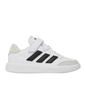Sneakers Adidas Originals Courtblock El C Unisex Bambino - Bianco