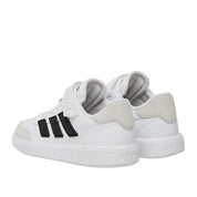 Sneakers Adidas Originals Courtblock El C Unisex Bambino - Bianco