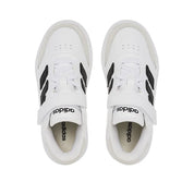 Sneakers Adidas Originals Courtblock El C Unisex Bambino - Bianco