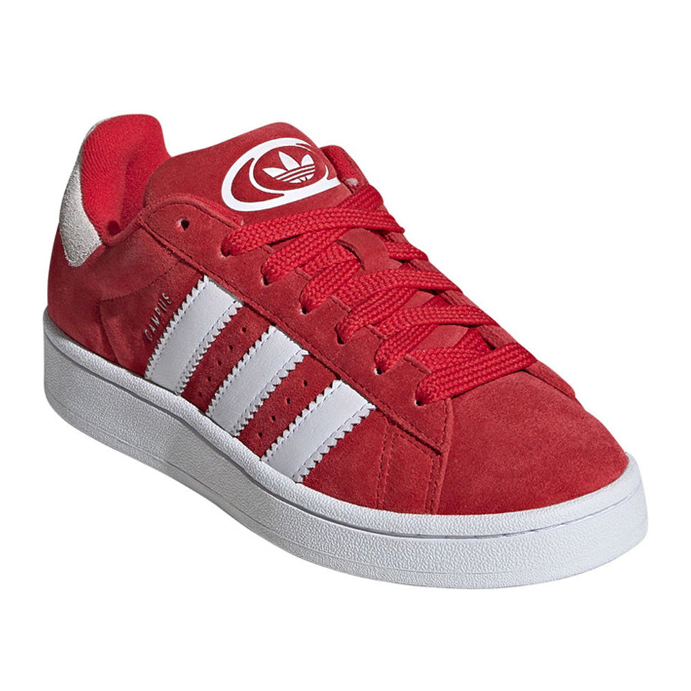 Sneakers Adidas Originals Campus 00s J Donna - Rosso