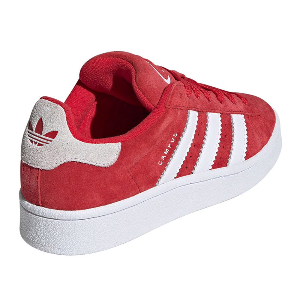 Sneakers Adidas Originals Campus 00s J Donna - Rosso