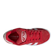 Sneakers Adidas Originals Campus 00s J Donna - Rosso