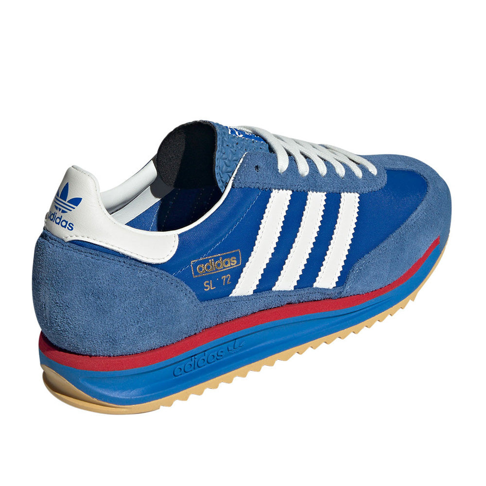 Sneakers Adidas Originals Sl 72 rs Uomo - Blu