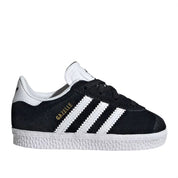 Sneakers Adidas Originals Gazelle Cf El I Unisex Bimbo - Nero