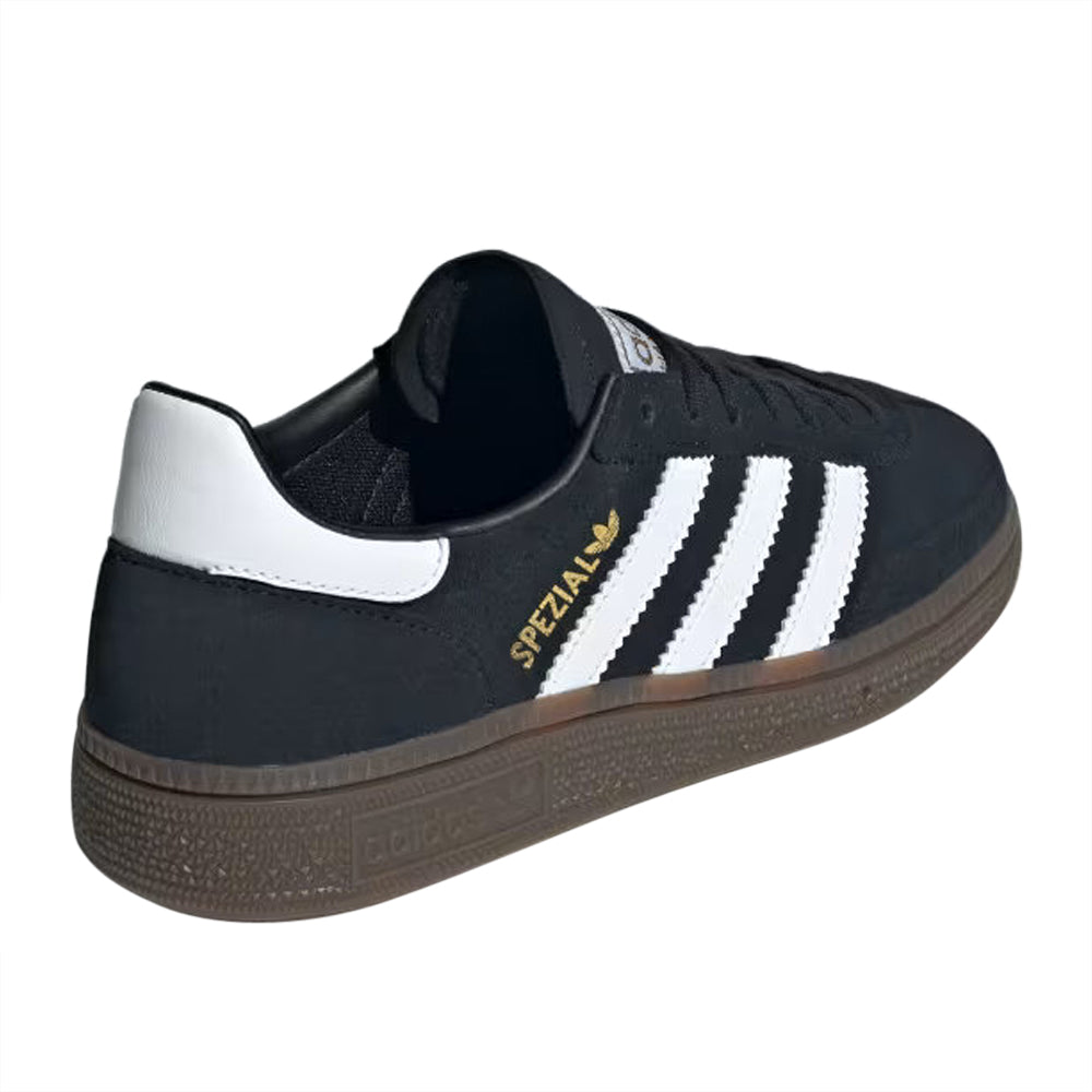 Sneakers Adidas Originals Handball Spezial J Unisex Ragazzo - Nero