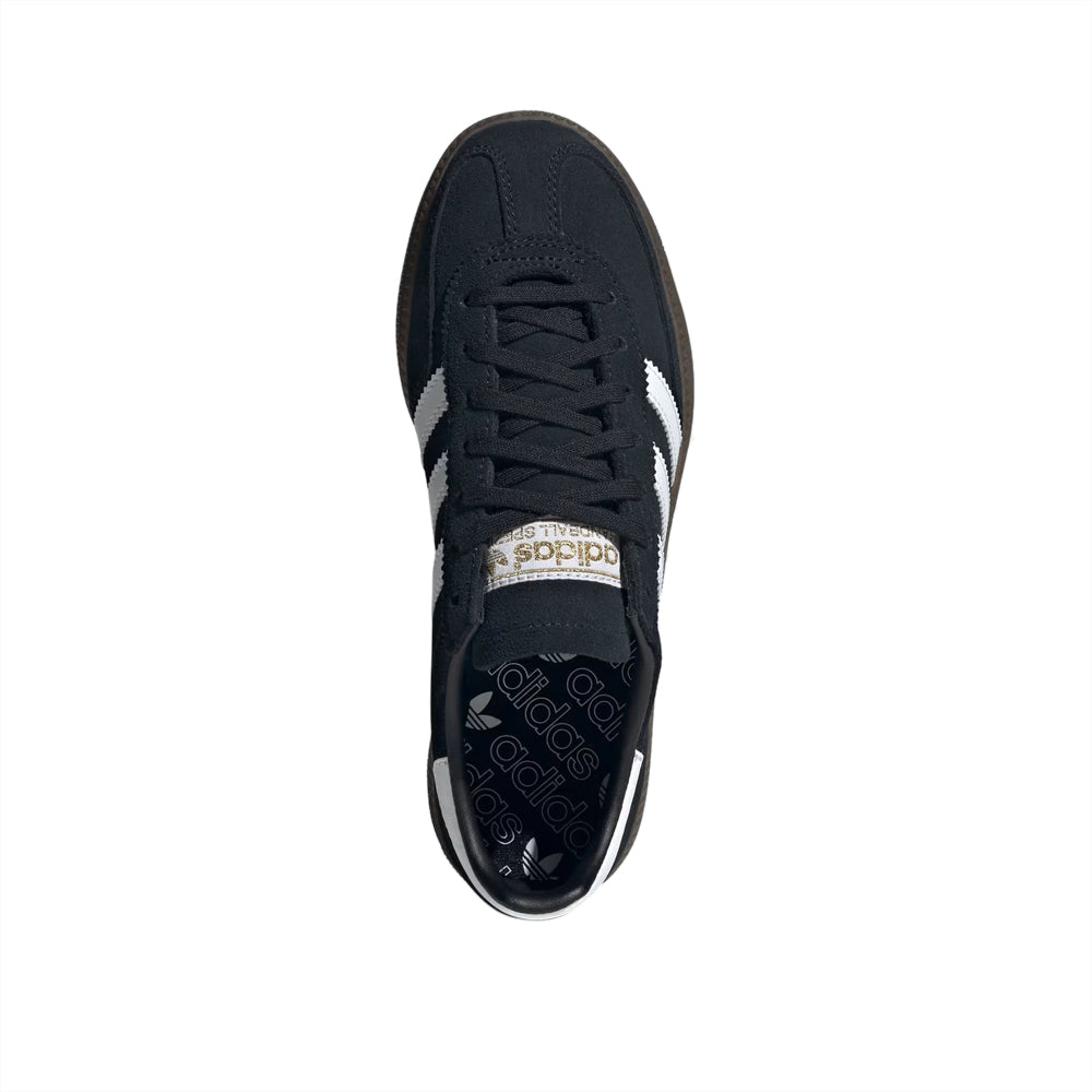 Sneakers Adidas Originals Handball Spezial J Unisex Ragazzo - Nero