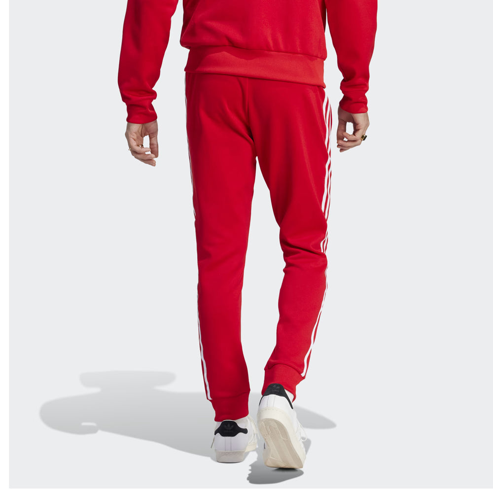 Pantalone Adidas Originals Donna - Rosso