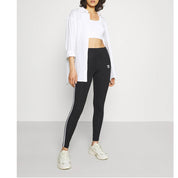 Leggings Adidas Originals Donna - Nero