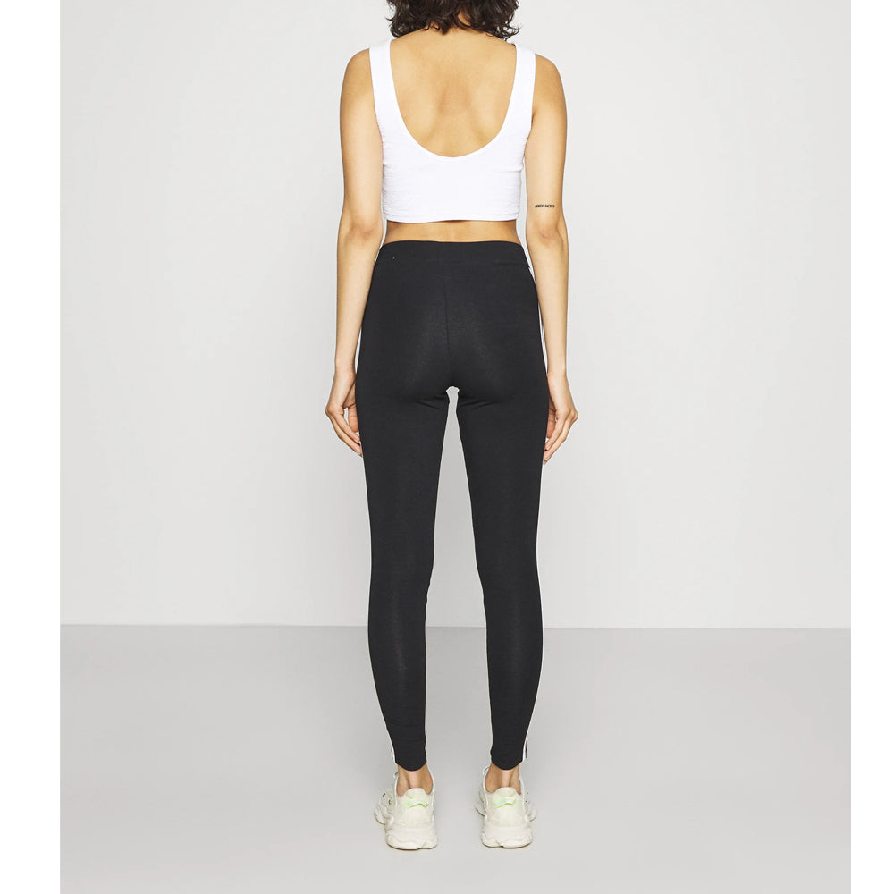 Leggings Adidas Originals Donna - Nero