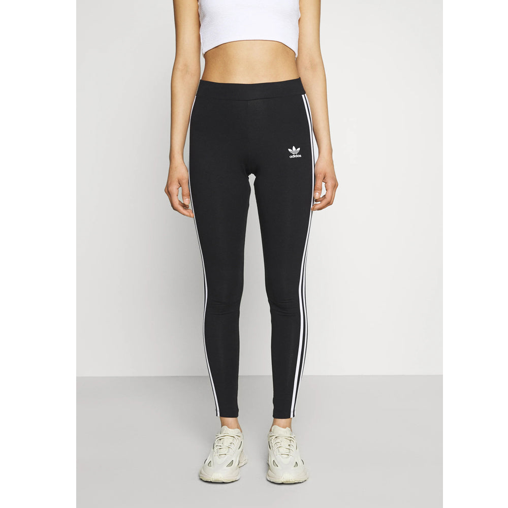 Leggings Adidas Originals Donna - Nero