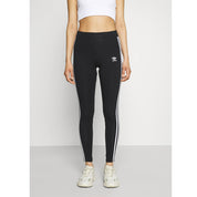 Leggings Adidas Originals Donna - Nero