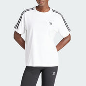 T-Shirt Adidas Originals Donna - Bianco