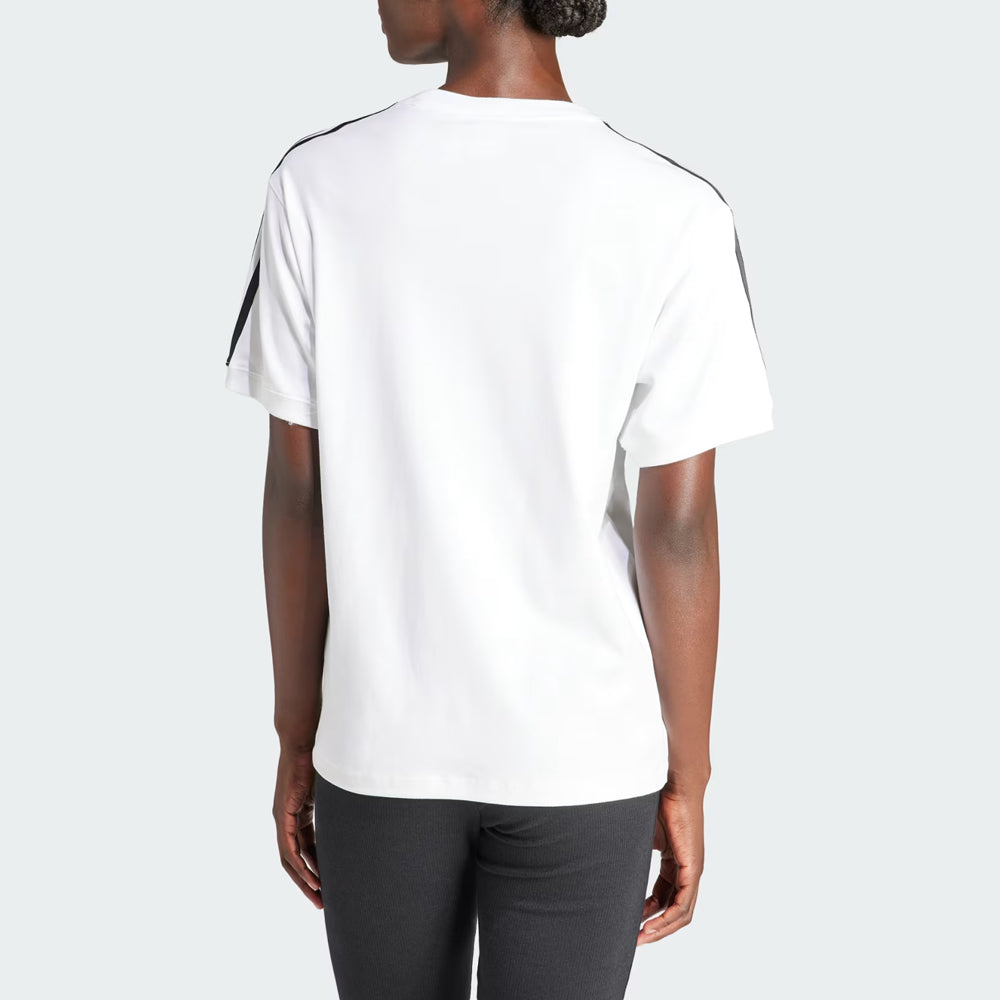 T-Shirt Adidas Originals Donna - Bianco