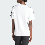 T-Shirt Adidas Originals Donna - Bianco