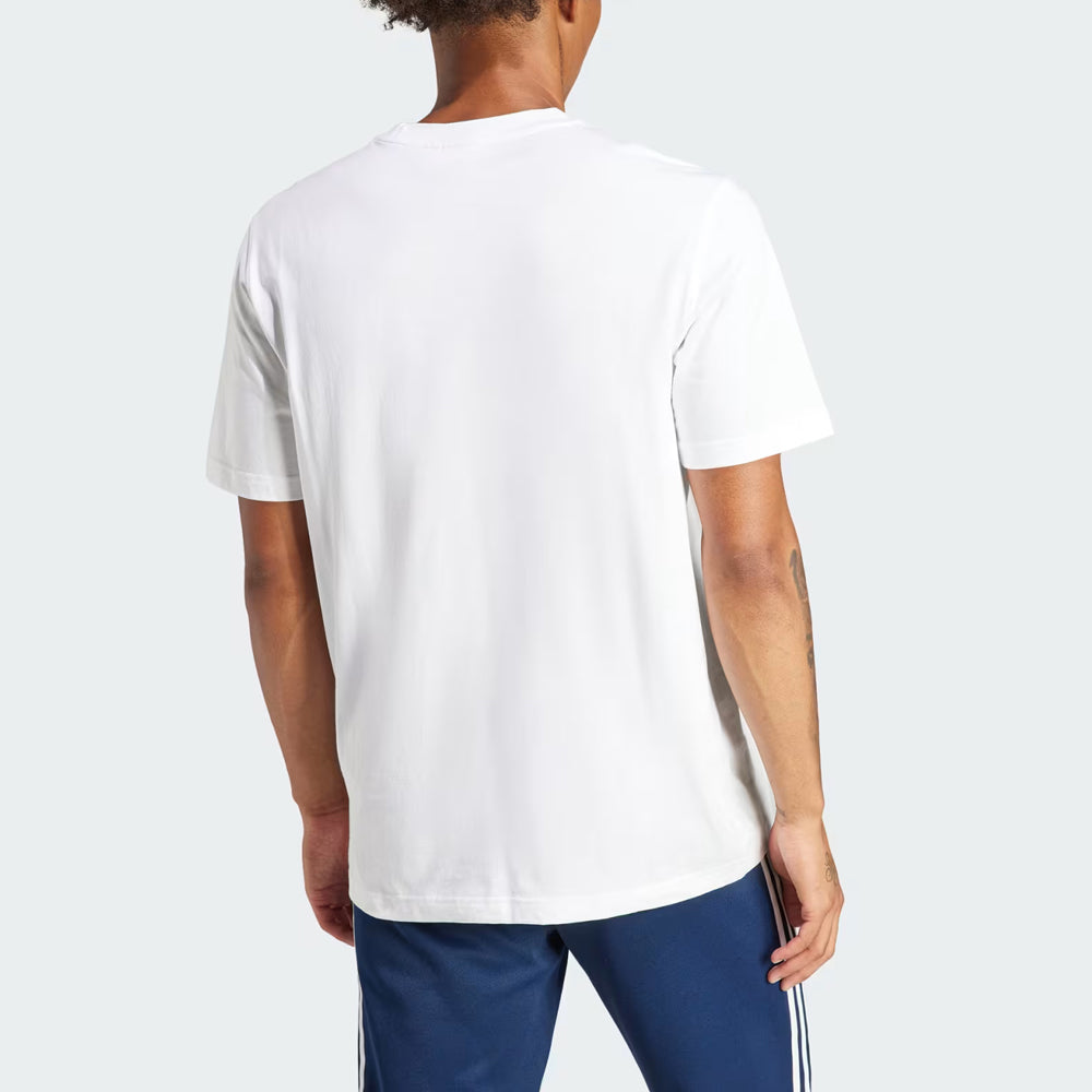 T-Shirt Adidas Originals Uomo - Bianco