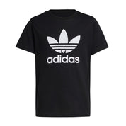 T-Shirt Adidas Originals Unisex Ragazzo - Nero