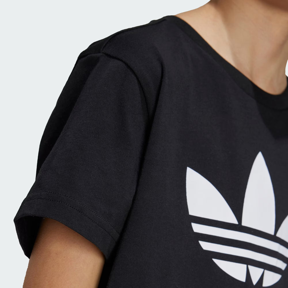 T-Shirt Adidas Originals Unisex Ragazzo - Nero