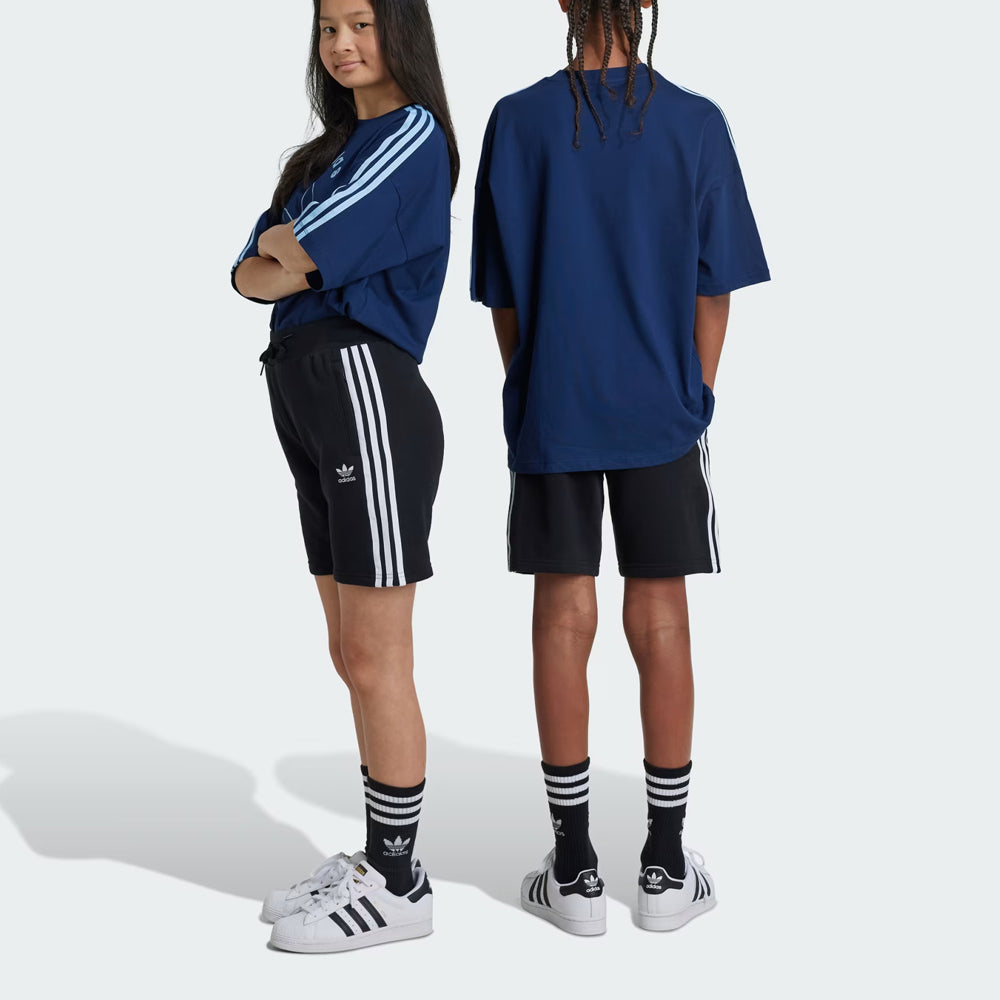 Shorts Adidas Originals Unisex Ragazzo - Nero