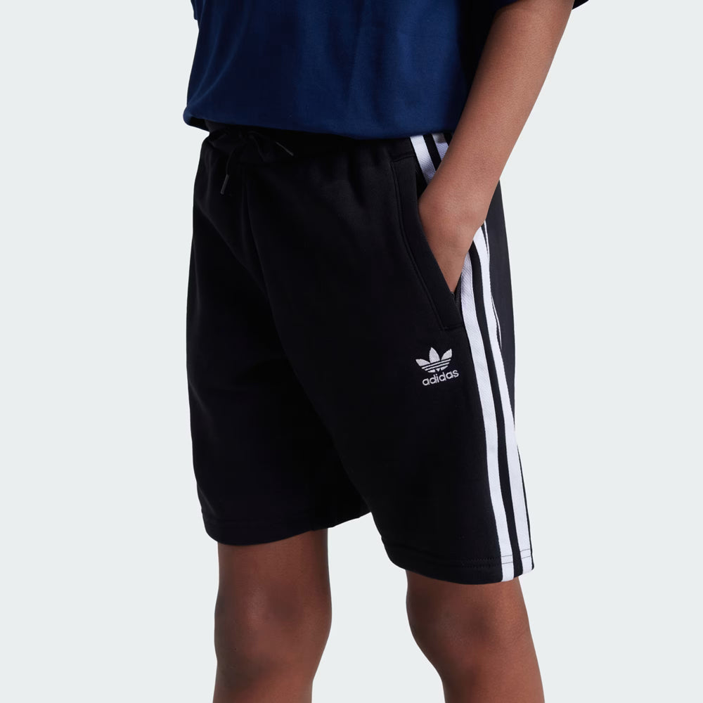 Shorts Adidas Originals Unisex Ragazzo - Nero