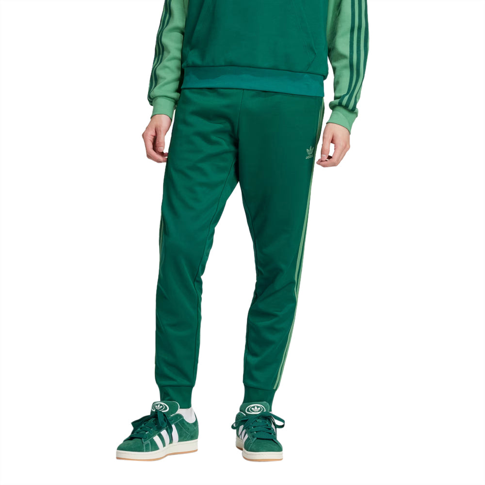 Pantalone Adidas Originals Uomo - Verde
