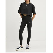 Leggings Adidas Originals Donna - Nero