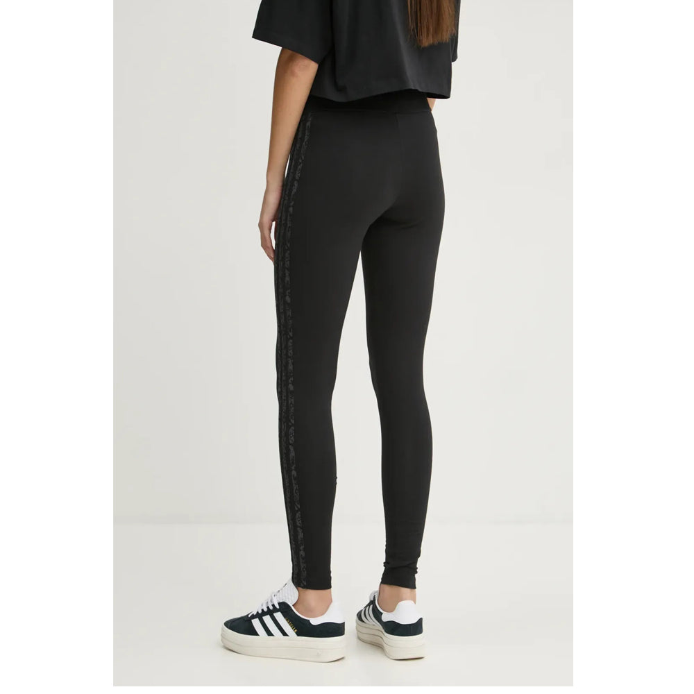 Leggings Adidas Originals Donna - Nero