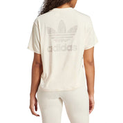 T-Shirt Adidas Originals Donna - Bianco