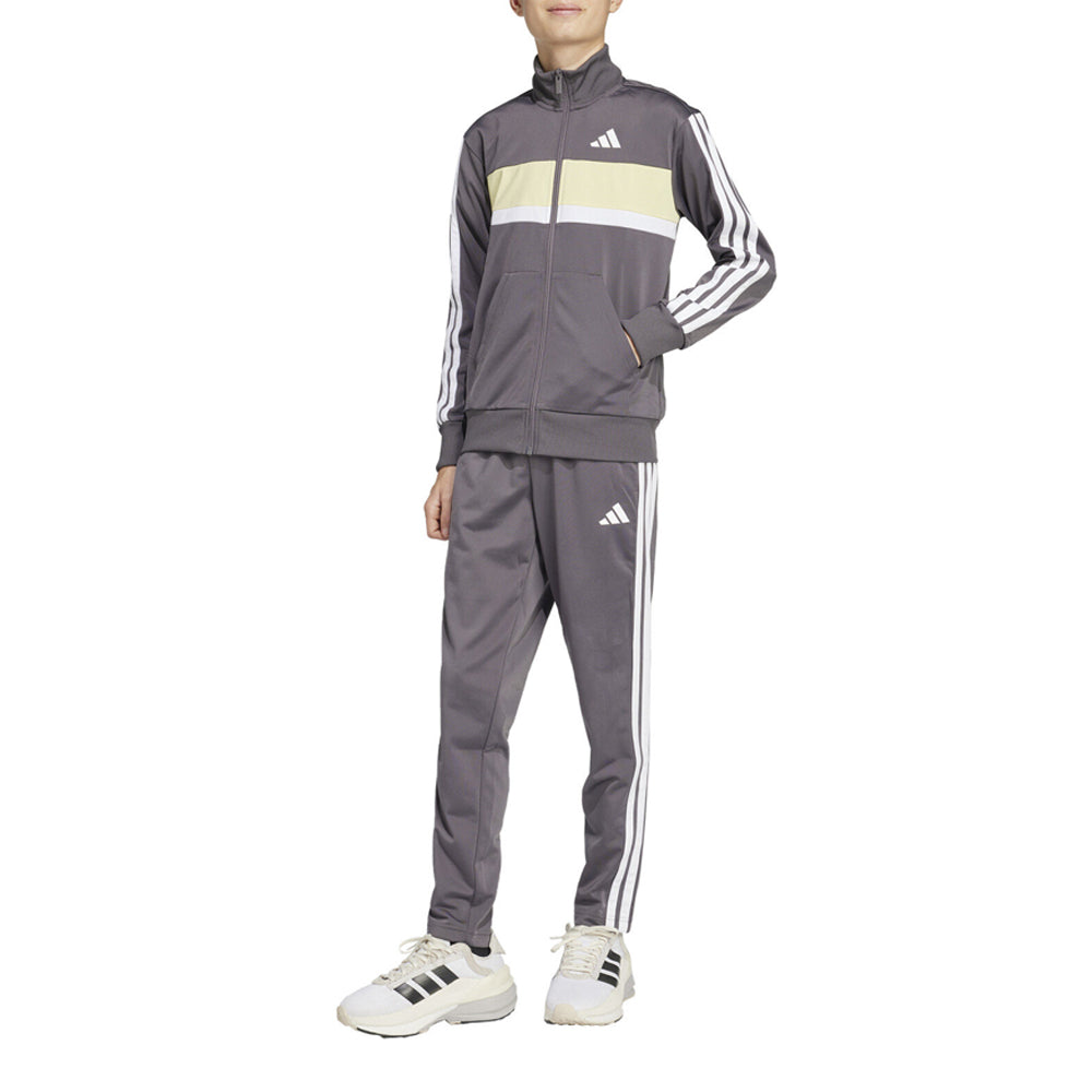 Tuta Adidas Originals Unisex Ragazzo - Grigio