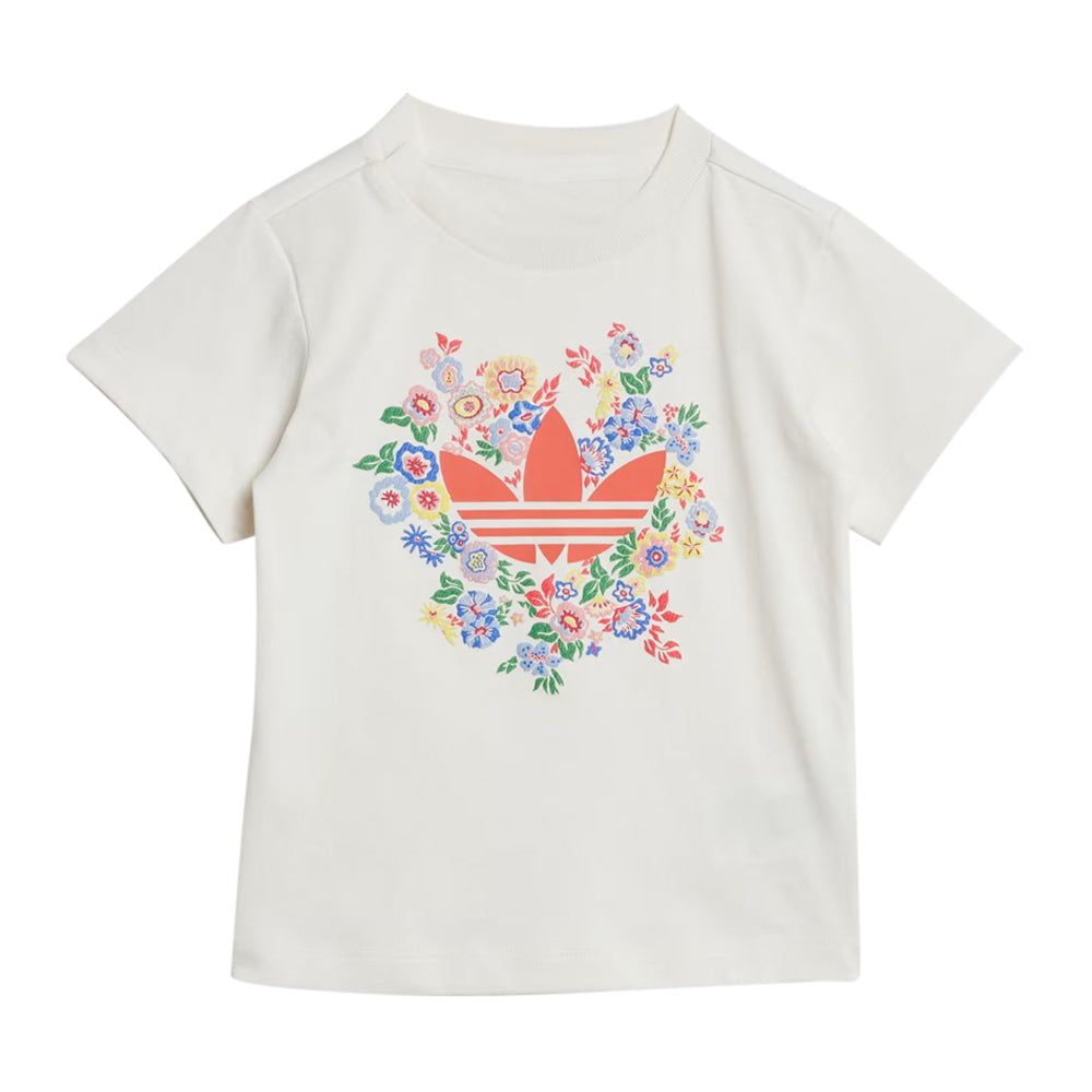 Completo Adidas Originals Unisex Bimbo - Floreale