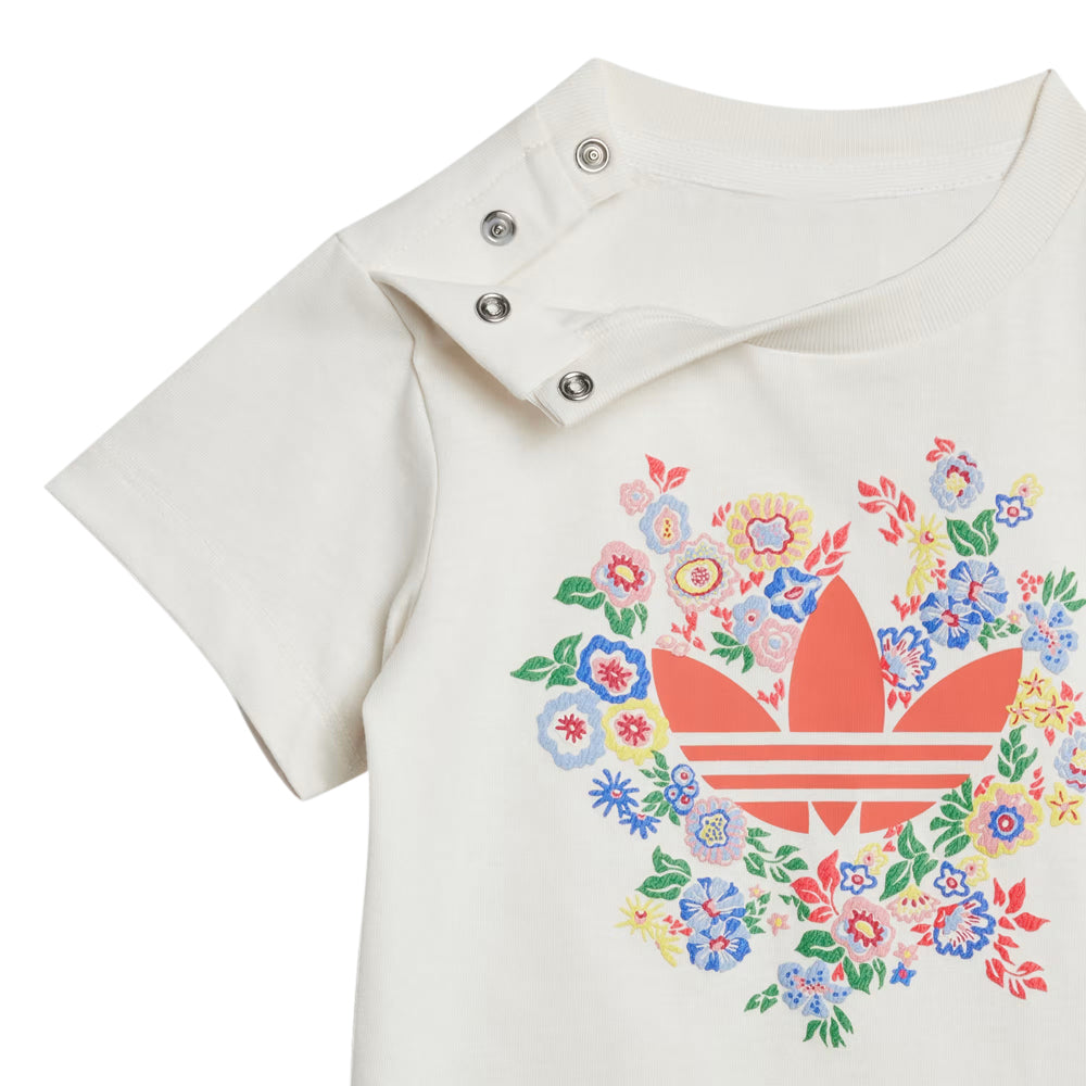 Completo Adidas Originals Unisex Bimbo - Floreale