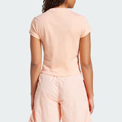 T-Shirt Adidas Originals Donna - Rosa