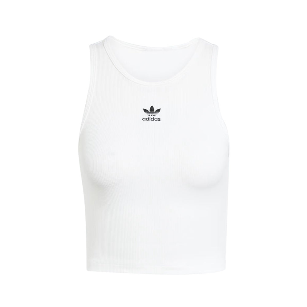 Top Adidas Originals Donna - Bianco