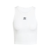 Top Adidas Originals Donna - Bianco