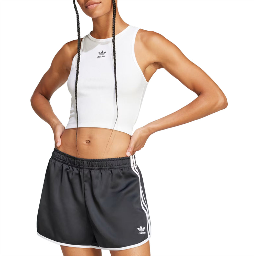 Top Adidas Originals Donna - Bianco