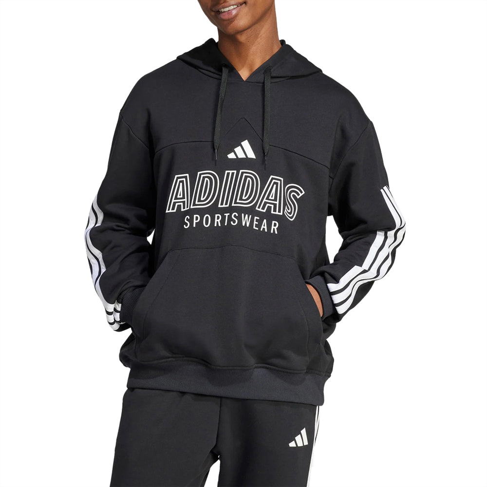 Felpa Adidas Originals Uomo - Nero