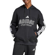 Felpa Adidas Originals Uomo - Nero