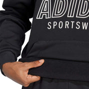 Felpa Adidas Originals Uomo - Nero