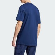 T-Shirt Adidas Originals Uomo - Blu