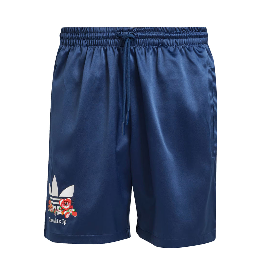 Shorts Adidas Originals Uomo - Blu