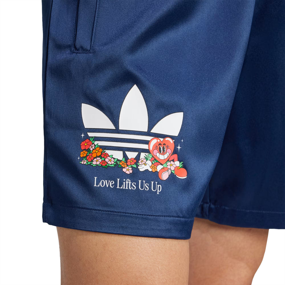 Shorts Adidas Originals Uomo - Blu