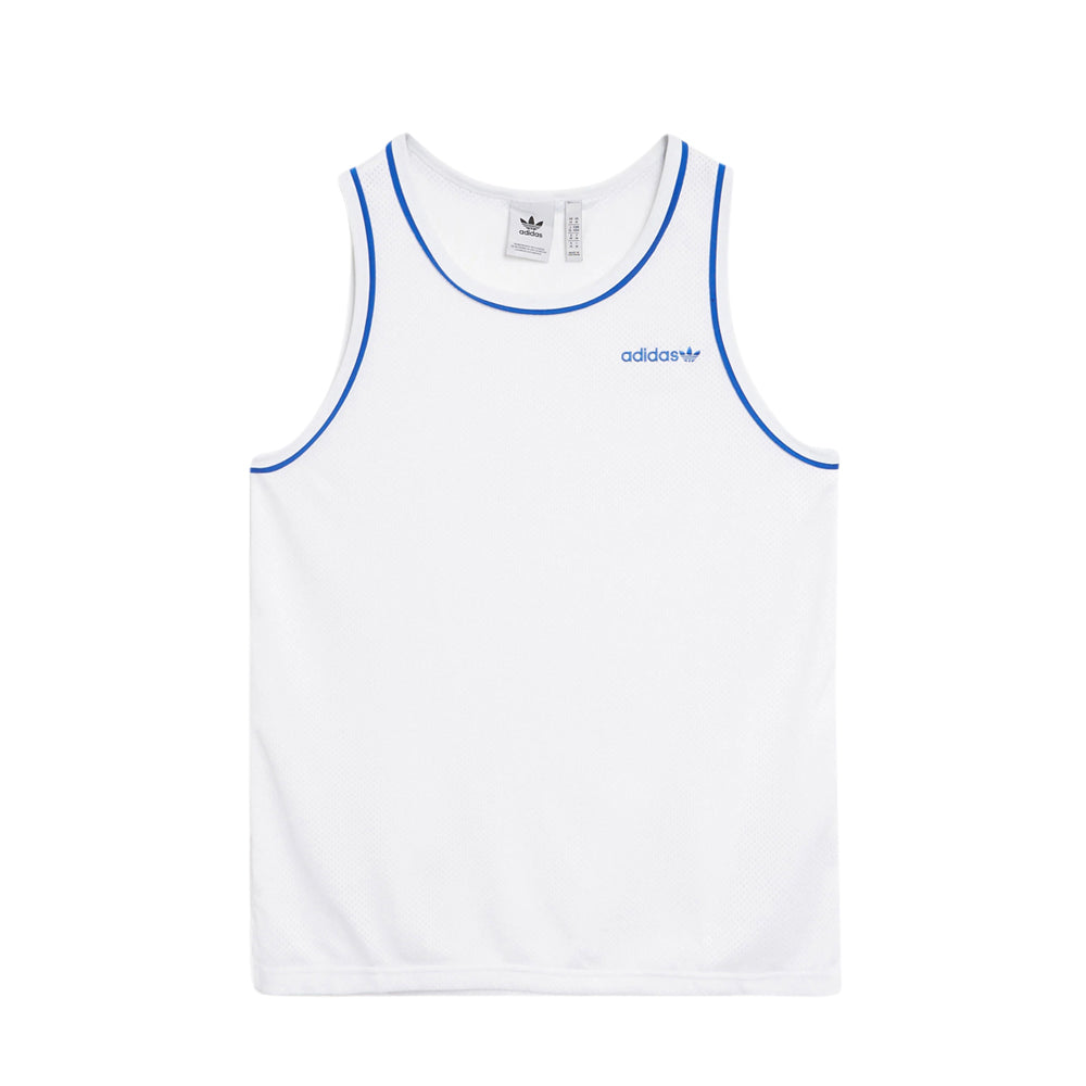 Canotta Adidas Originals Uomo - Bianco